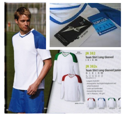 Oferta 012 – Tricouri sport cu maneci lungi-image