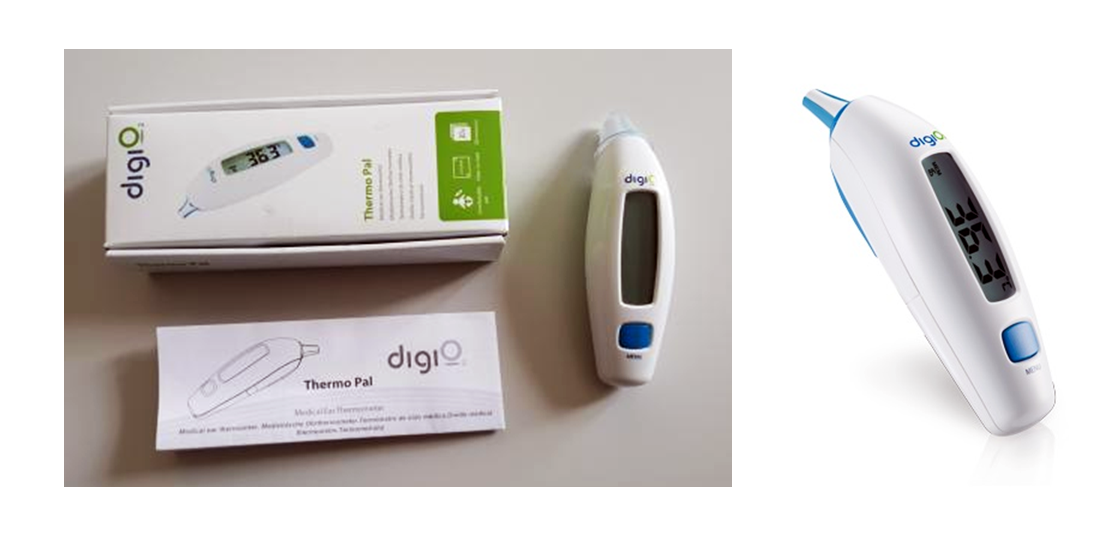 Oferta 019 – Termometru digital de ureche-image