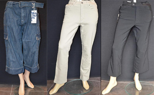 Oferta 031 - Pantaloni dama - diverse modele-image