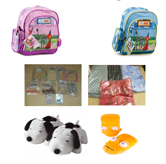 Oferta 064 - Articole diverse pentru copii ( lot intreg )-image